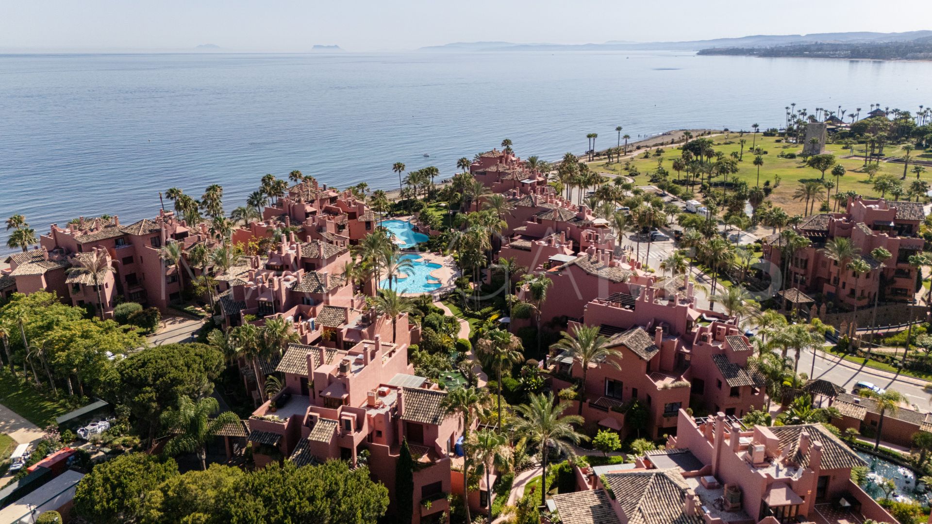 Menara Beach, atico duplex for sale de 3 bedrooms