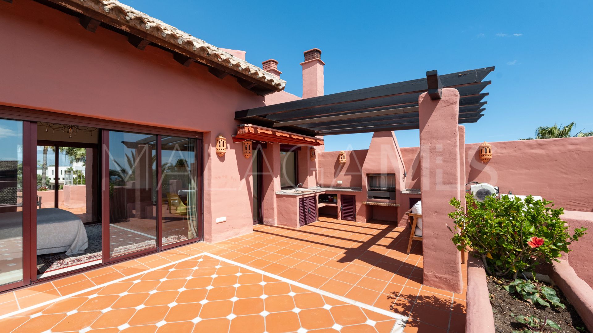 Menara Beach, atico duplex for sale de 3 bedrooms