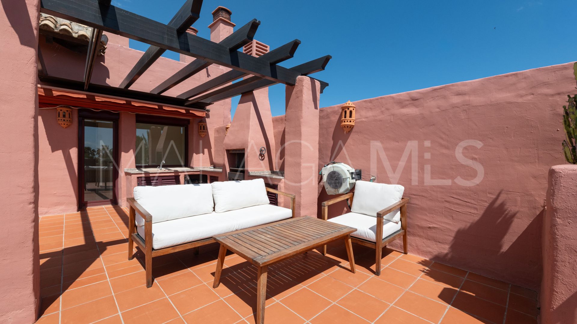 Menara Beach, atico duplex for sale de 3 bedrooms