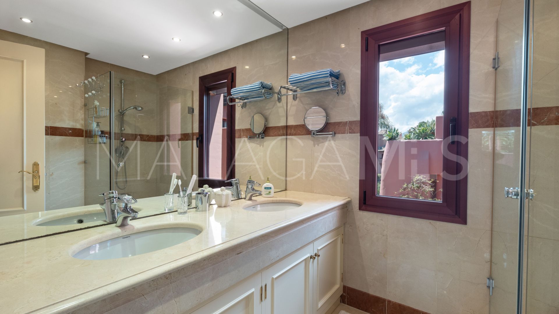 Menara Beach, atico duplex for sale de 3 bedrooms