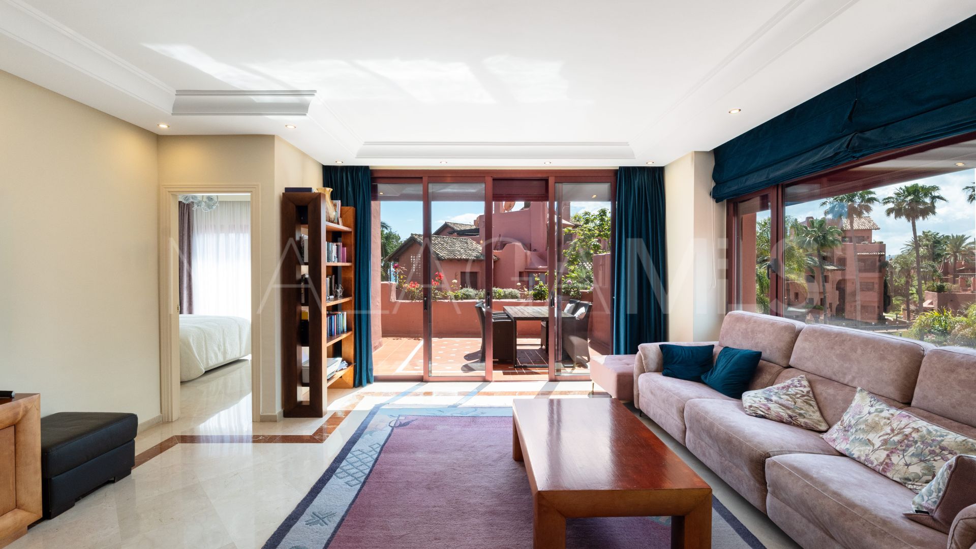 Menara Beach, atico duplex for sale de 3 bedrooms