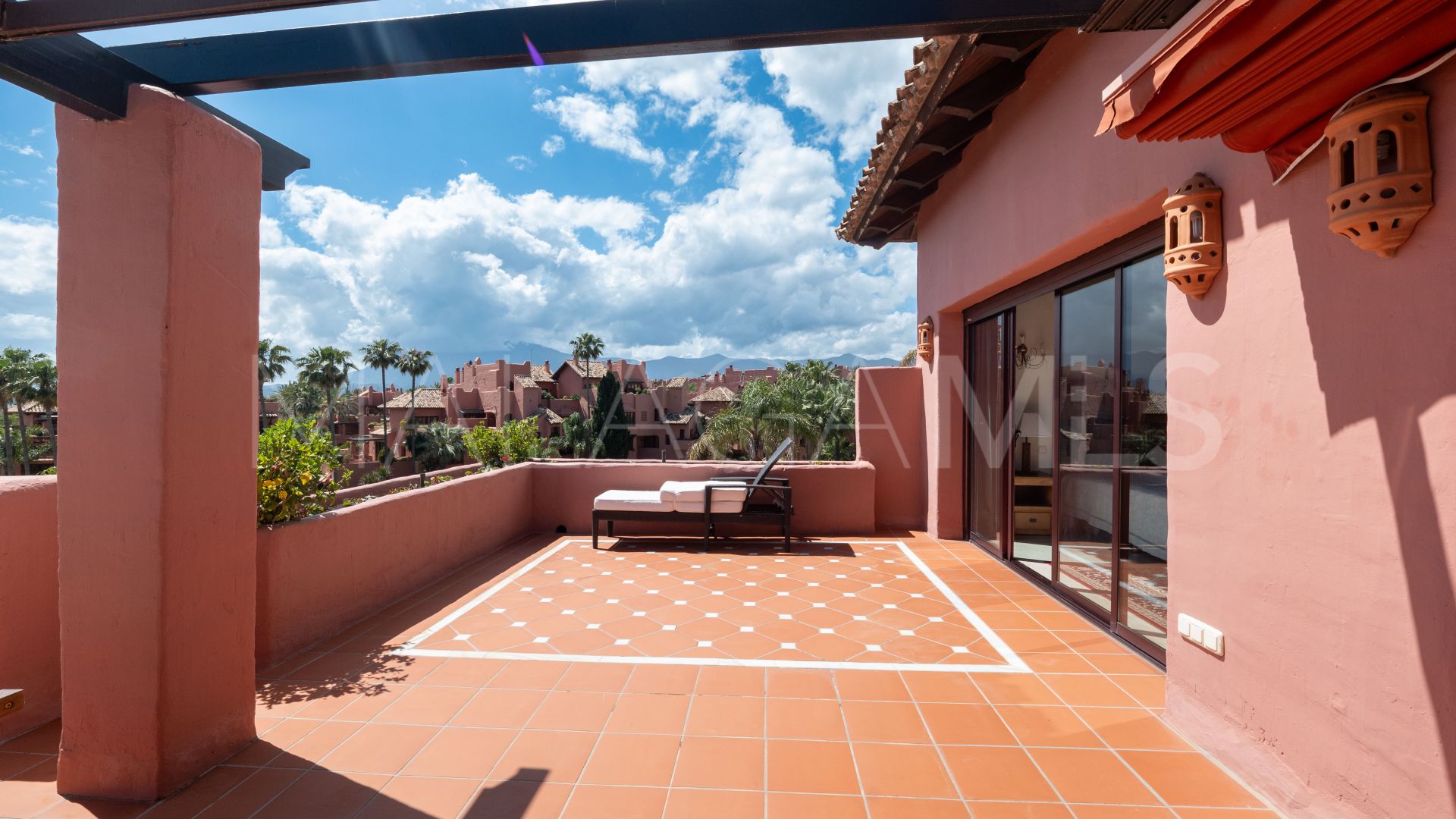 Menara Beach, atico duplex for sale de 3 bedrooms
