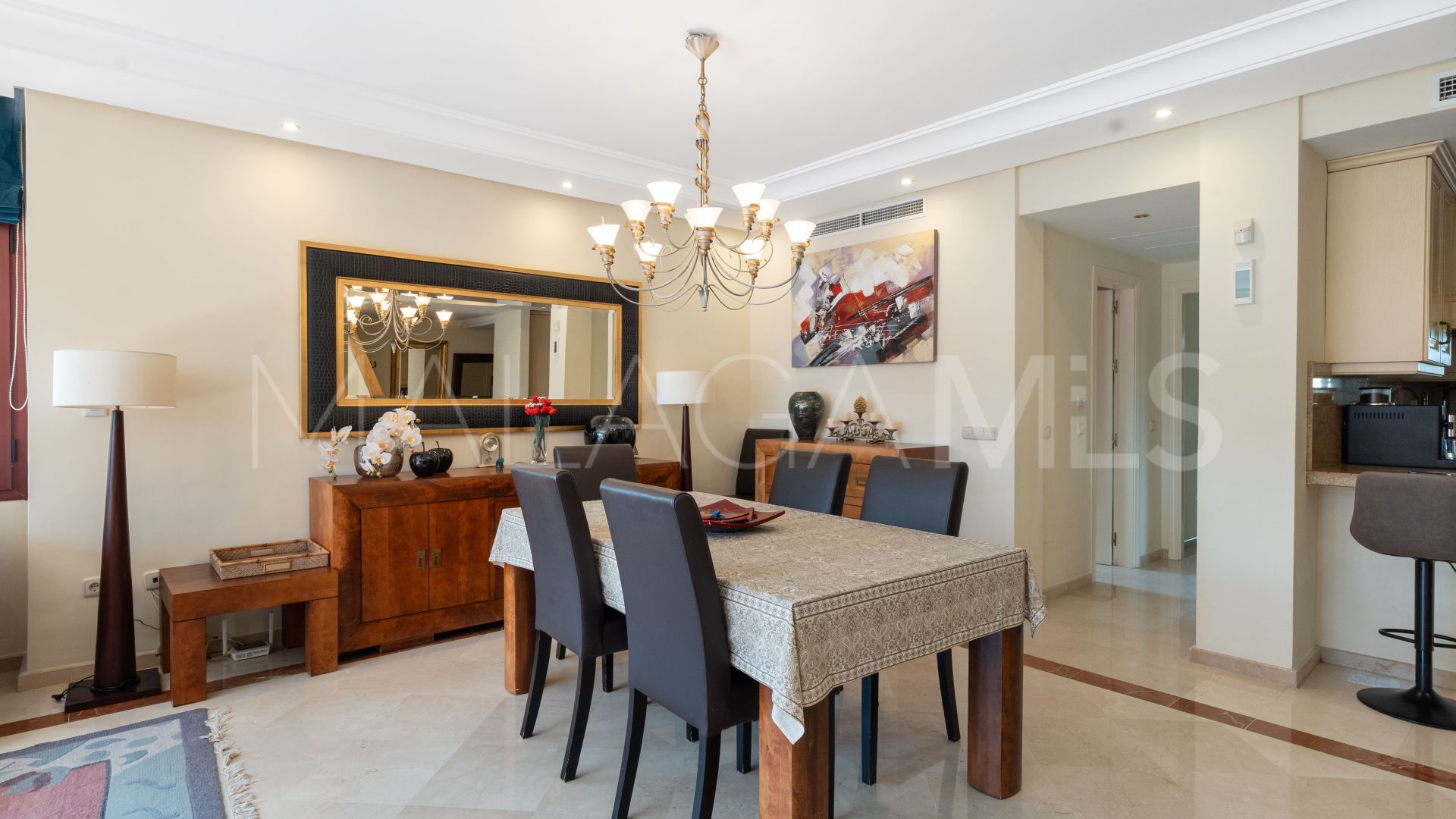 Menara Beach, atico duplex for sale de 3 bedrooms