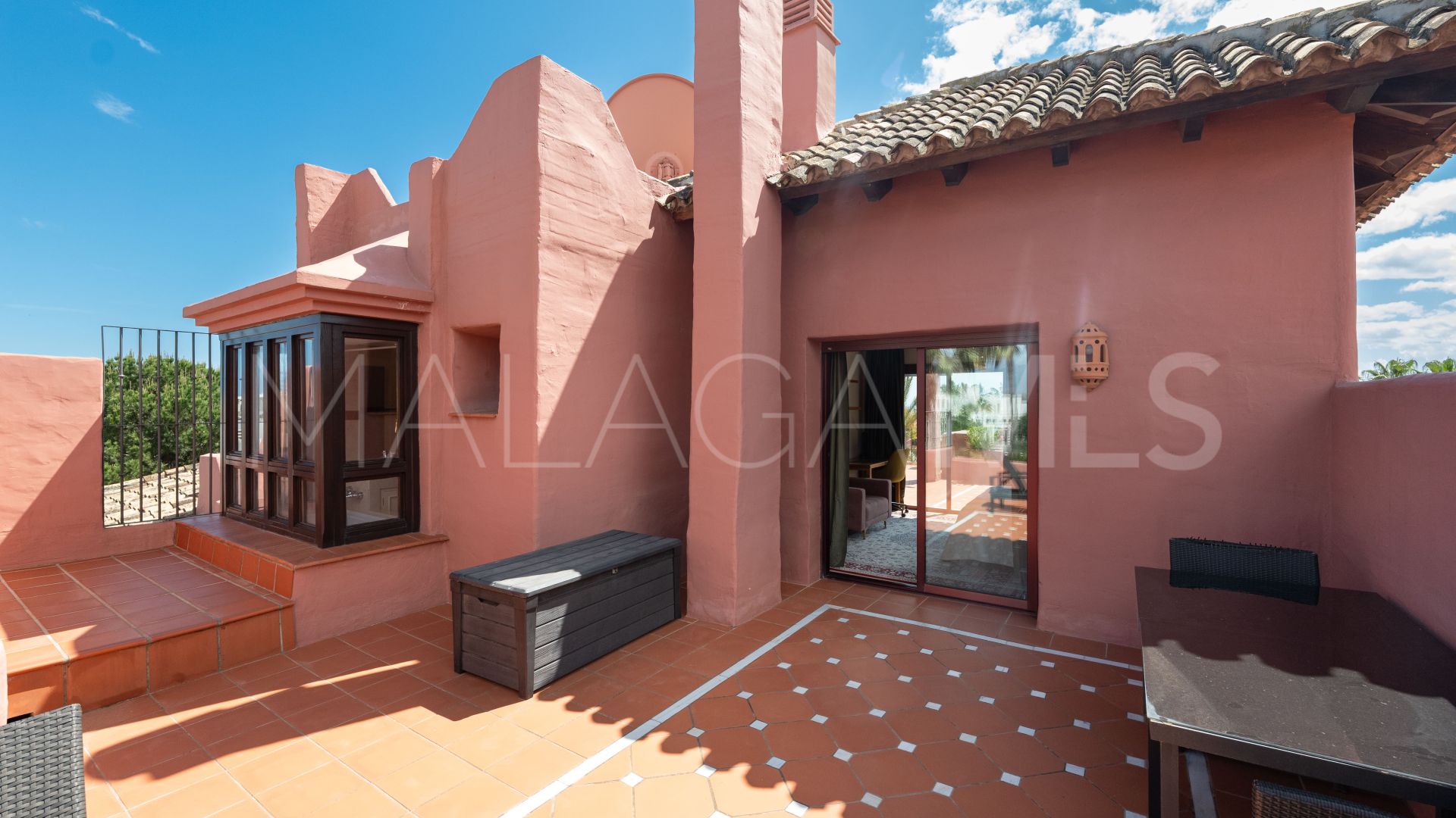 Menara Beach, atico duplex for sale de 3 bedrooms