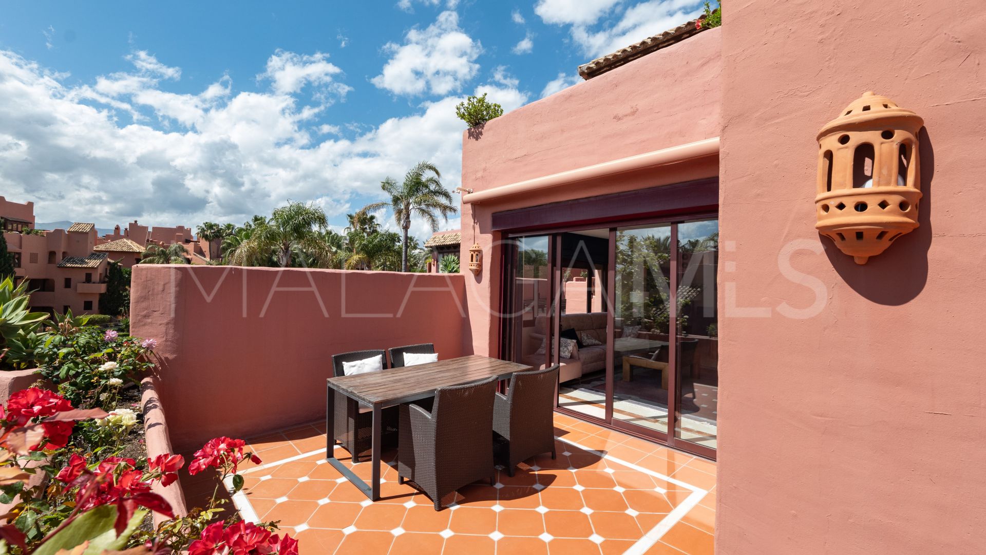 Menara Beach, atico duplex for sale de 3 bedrooms