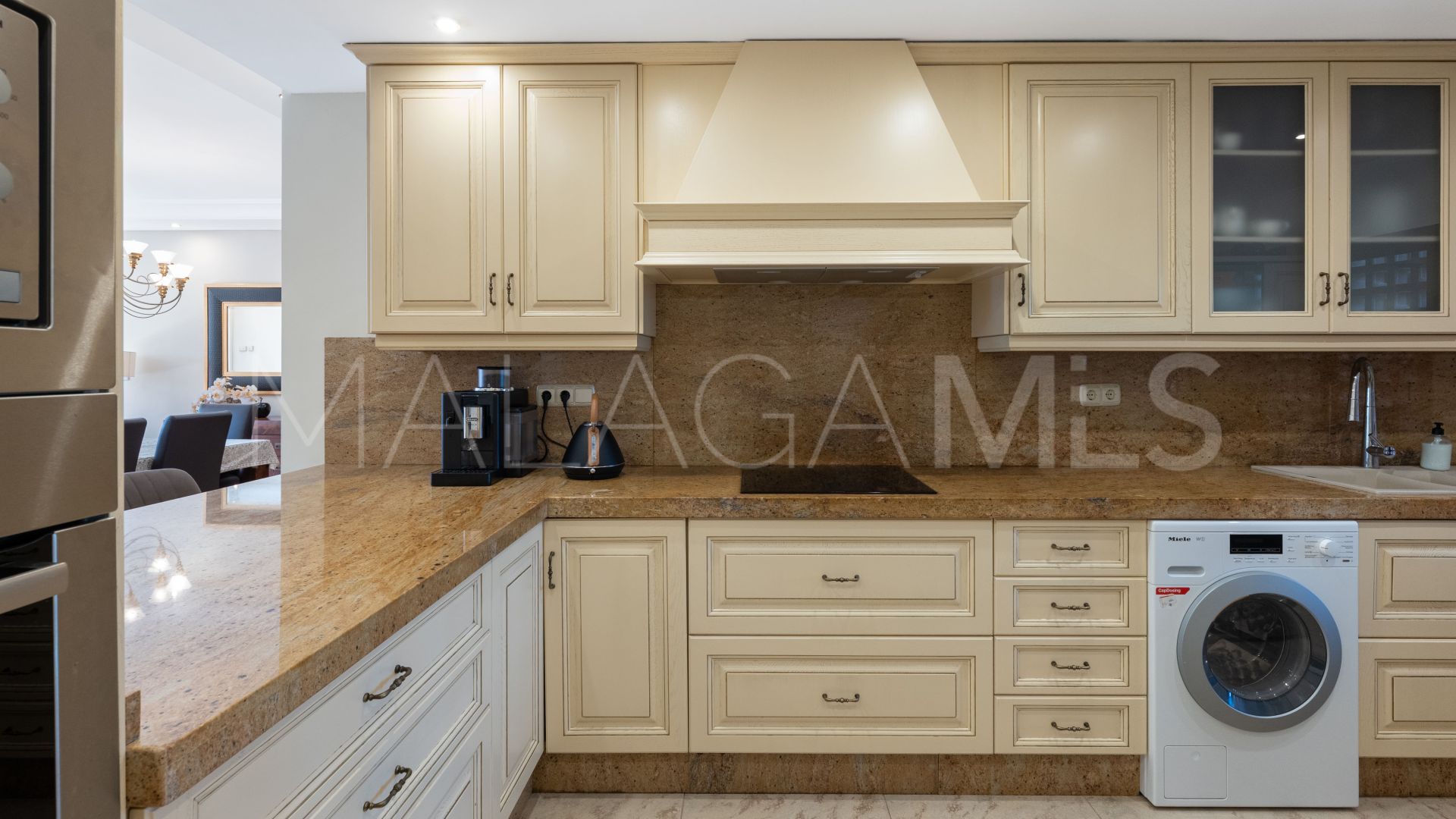 Menara Beach, atico duplex for sale de 3 bedrooms