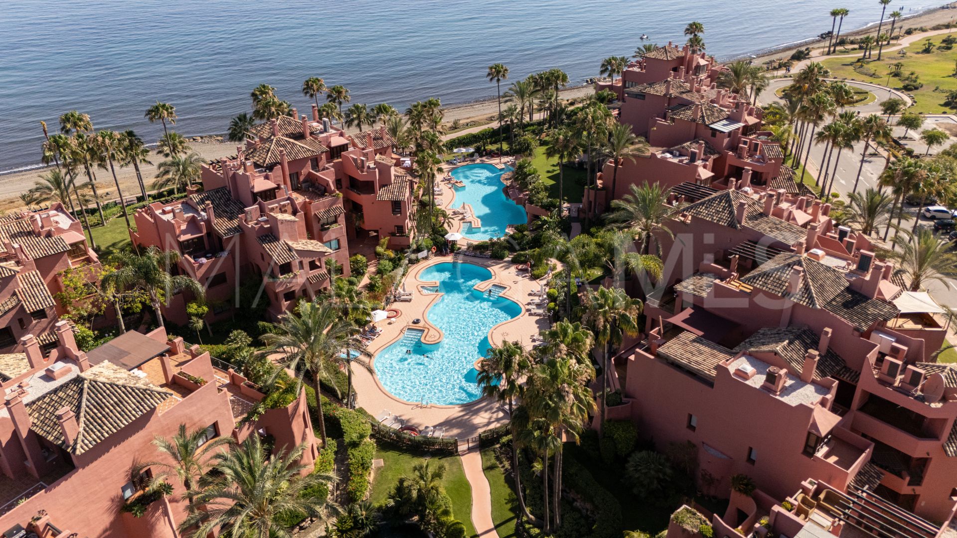 Menara Beach, atico duplex for sale de 3 bedrooms