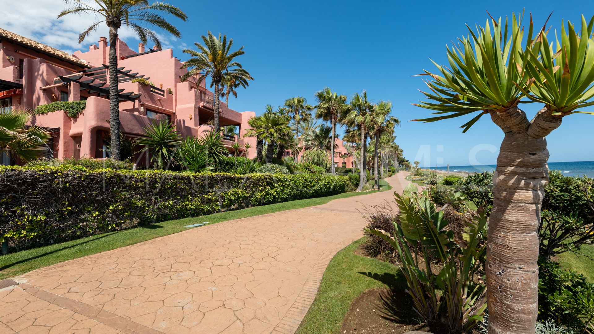 Menara Beach, atico duplex for sale de 3 bedrooms