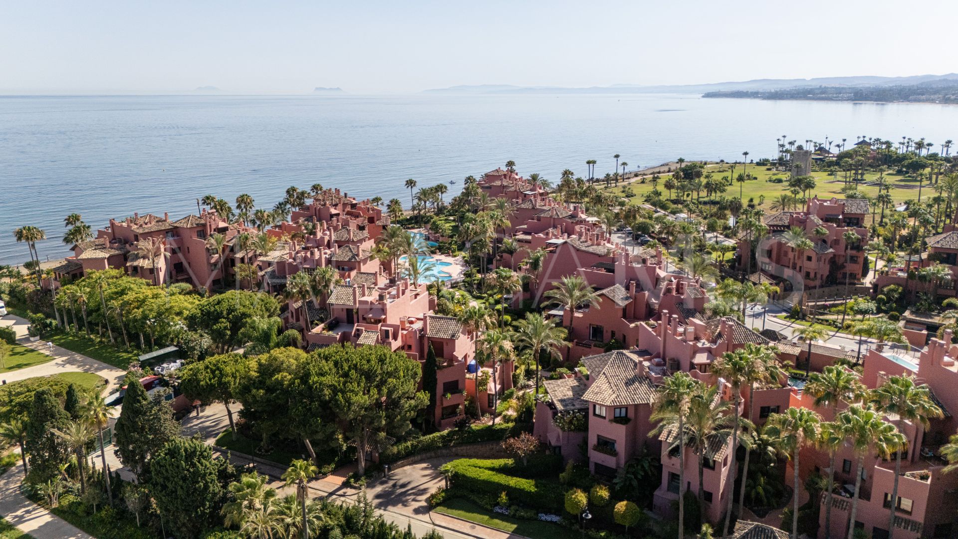 Menara Beach, atico duplex for sale de 3 bedrooms