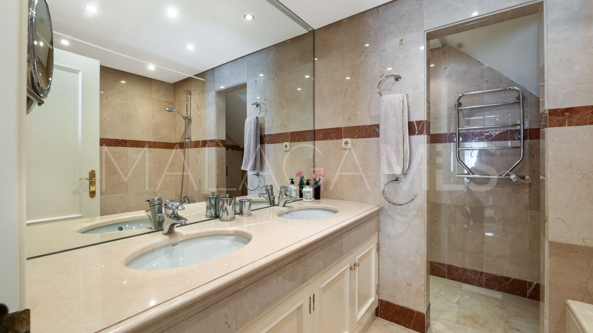 Menara Beach, atico duplex for sale de 3 bedrooms