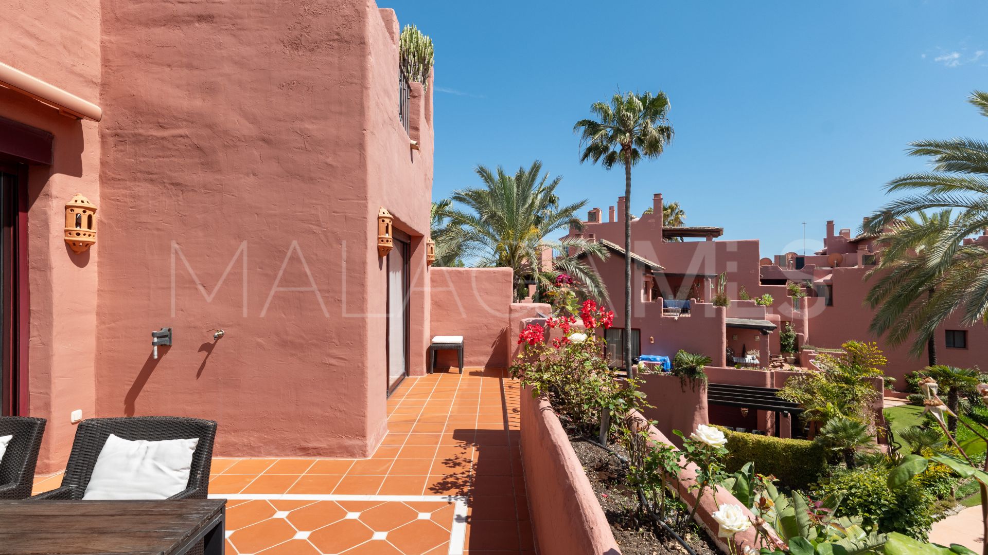 Menara Beach, atico duplex for sale de 3 bedrooms