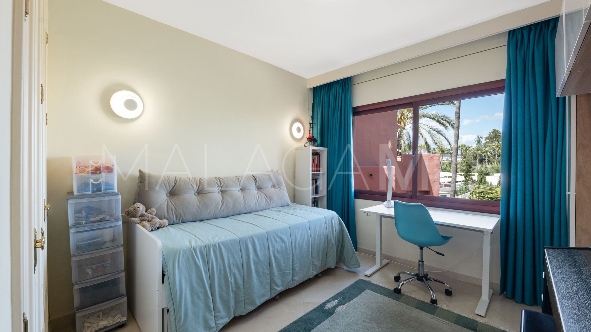 Menara Beach, atico duplex for sale de 3 bedrooms