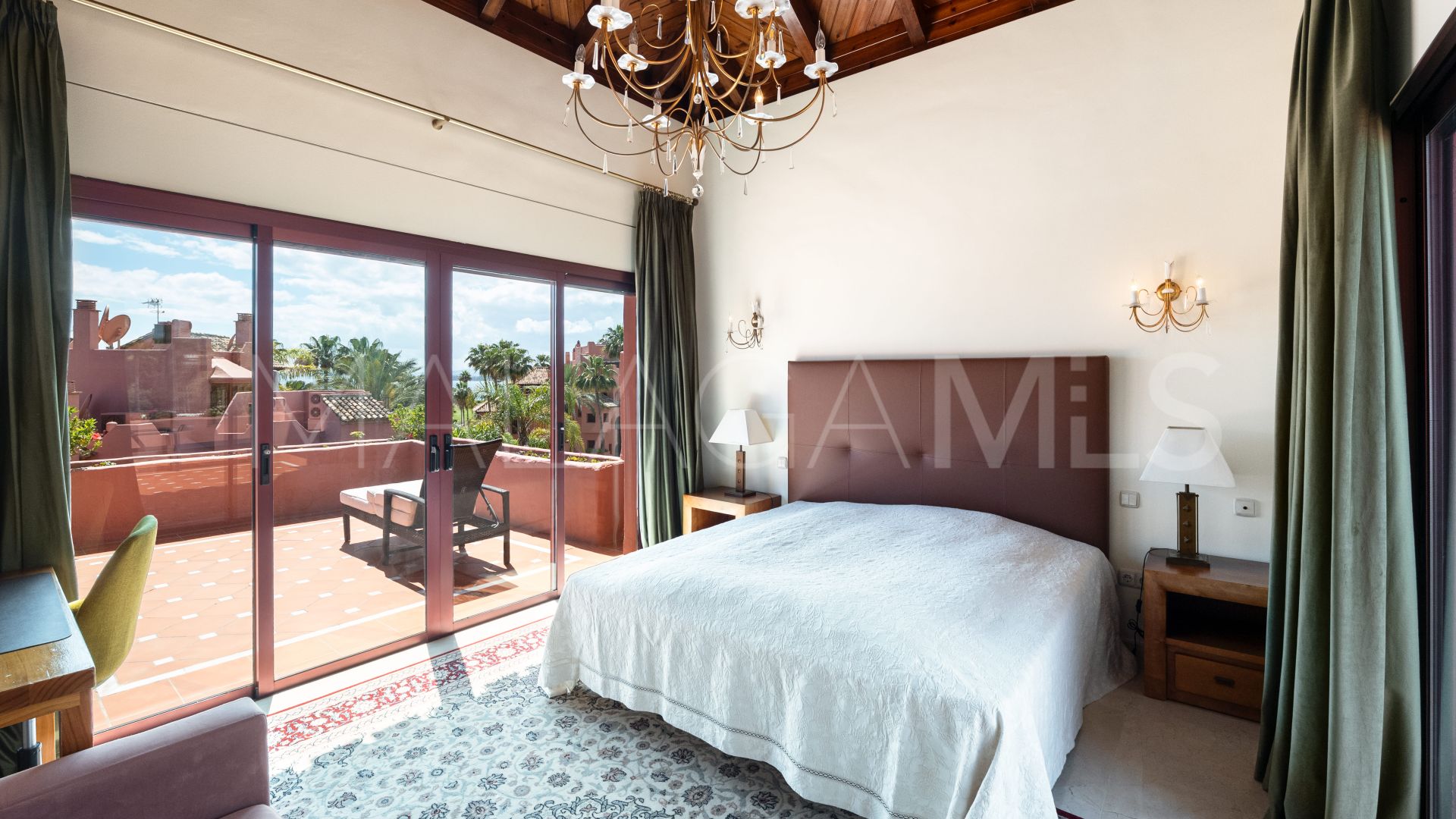 Menara Beach, atico duplex for sale de 3 bedrooms