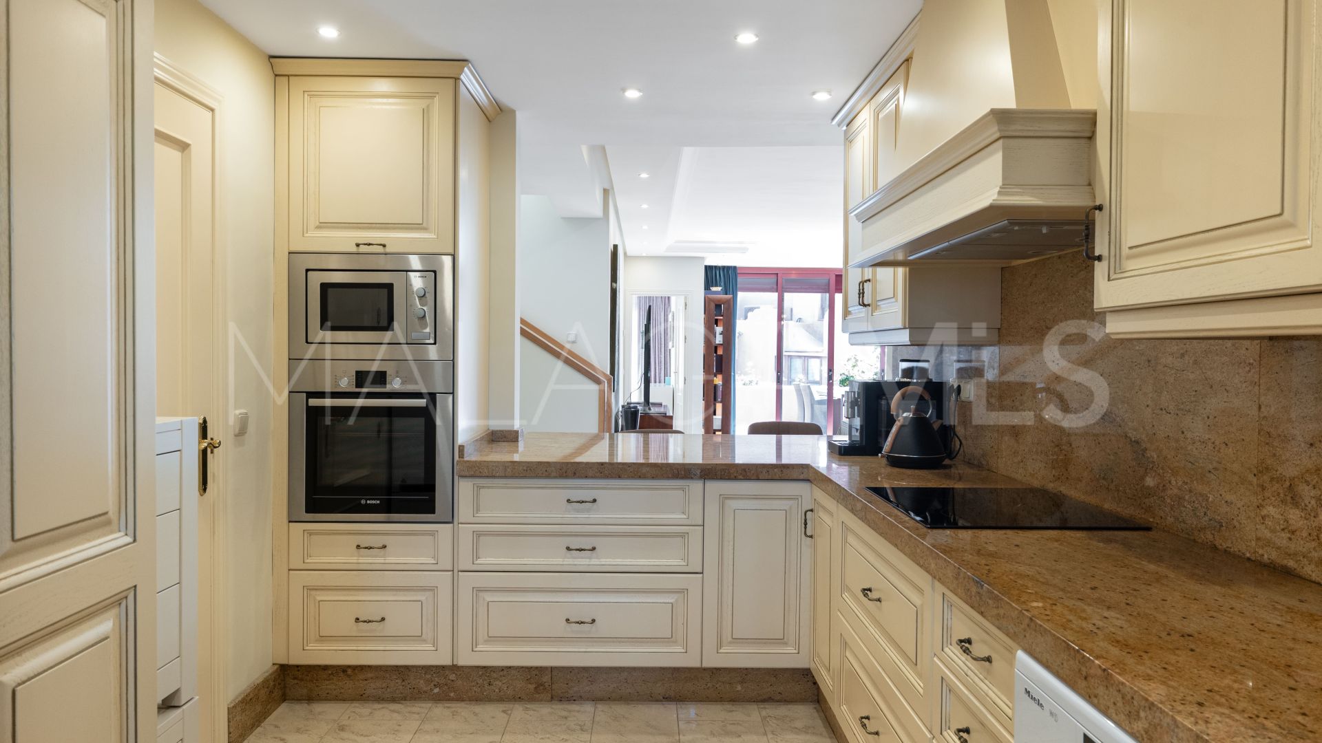 Menara Beach, atico duplex for sale de 3 bedrooms