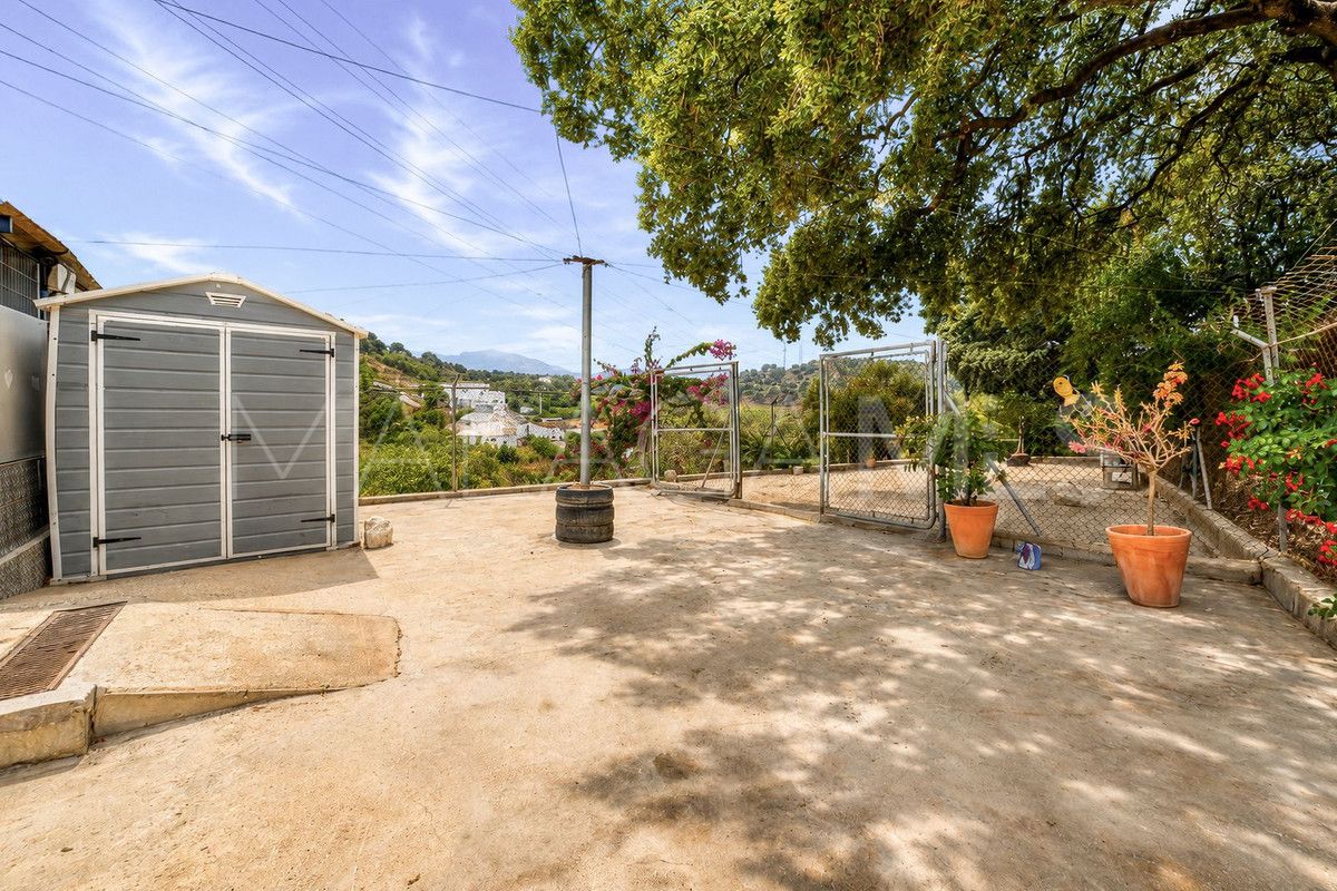Villa for sale in Alhaurin el Grande