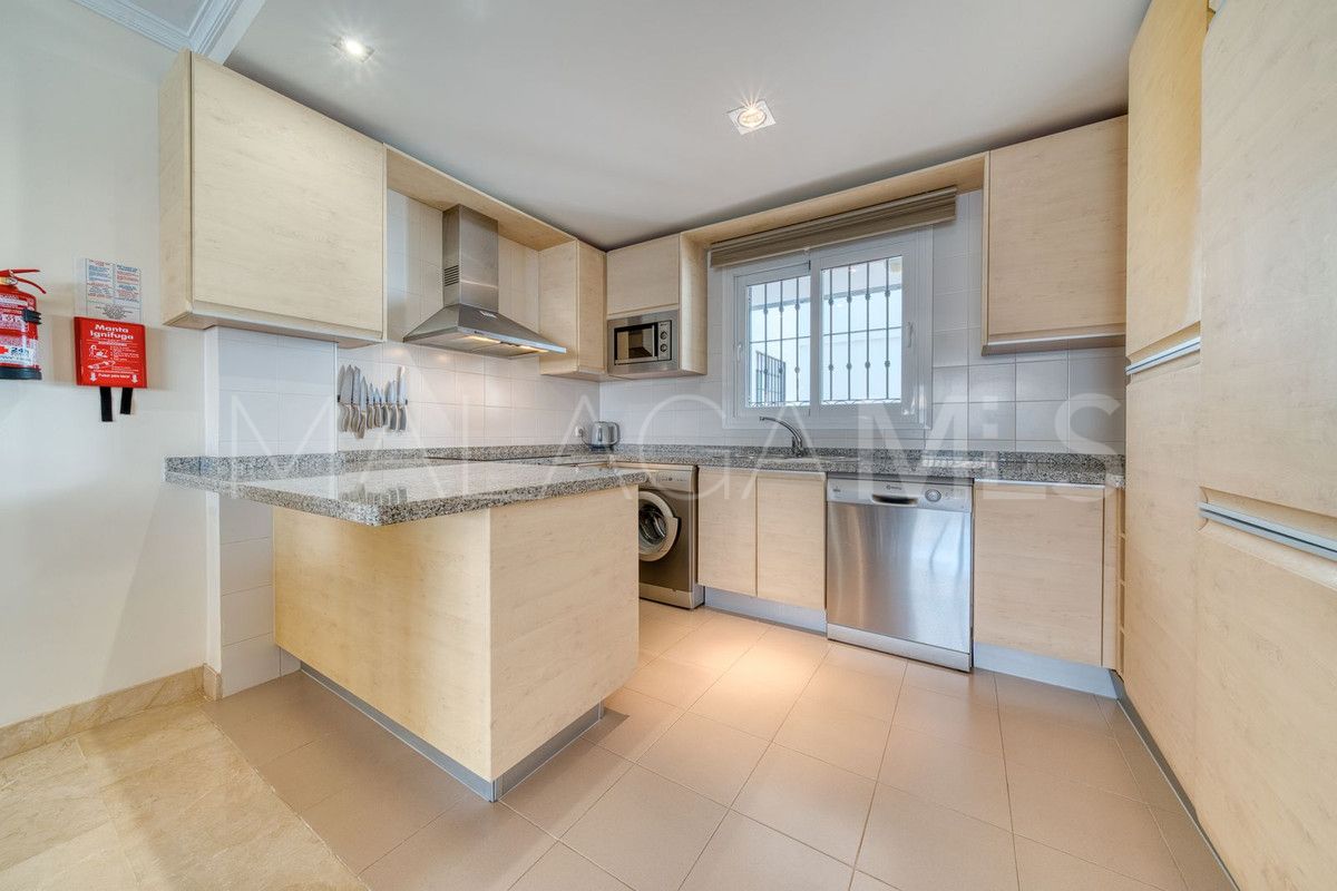 Apartamento planta baja for sale in Calahonda