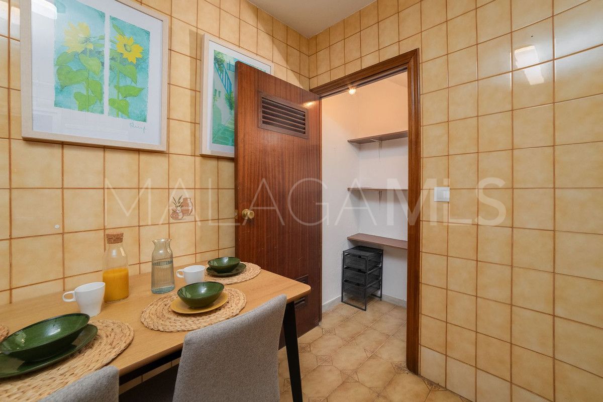 Apartamento planta baja for sale in Los Pacos