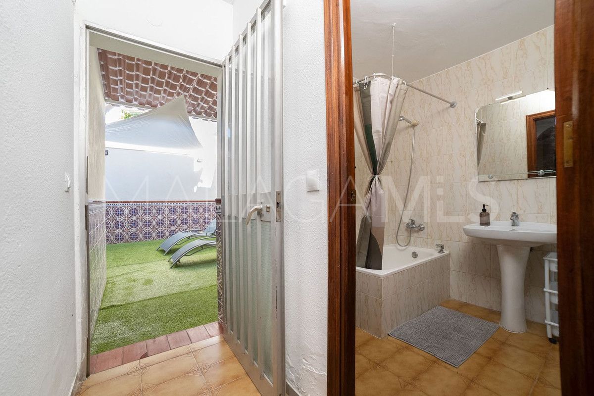 Apartamento planta baja for sale in Los Pacos