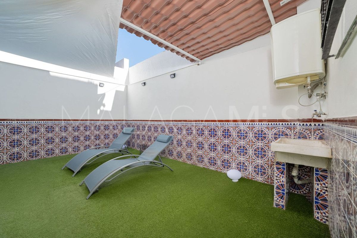 Apartamento planta baja for sale in Los Pacos
