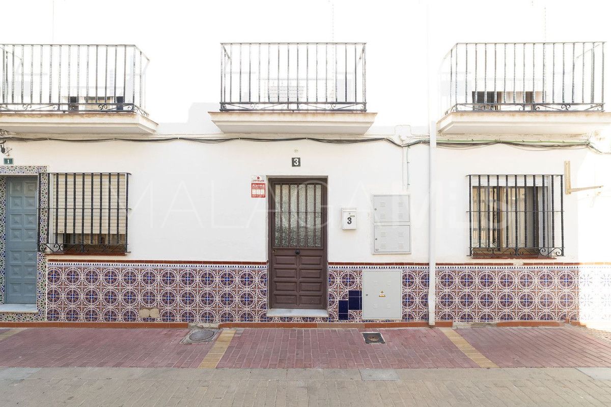 Apartamento planta baja for sale in Los Pacos