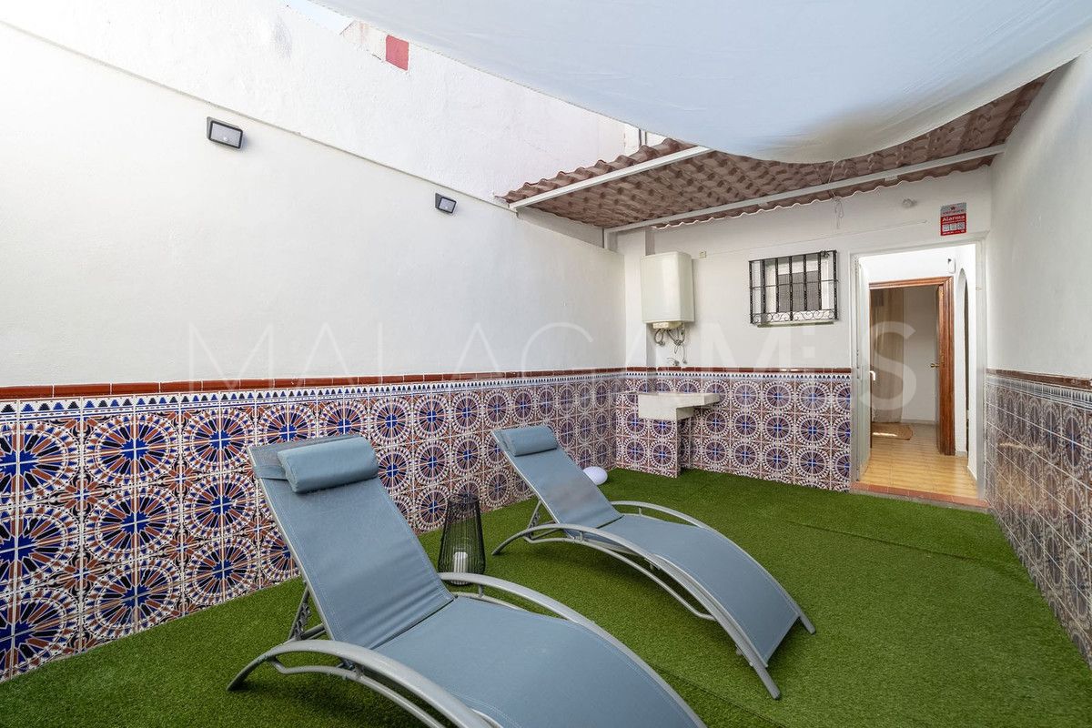 Apartamento planta baja for sale in Los Pacos