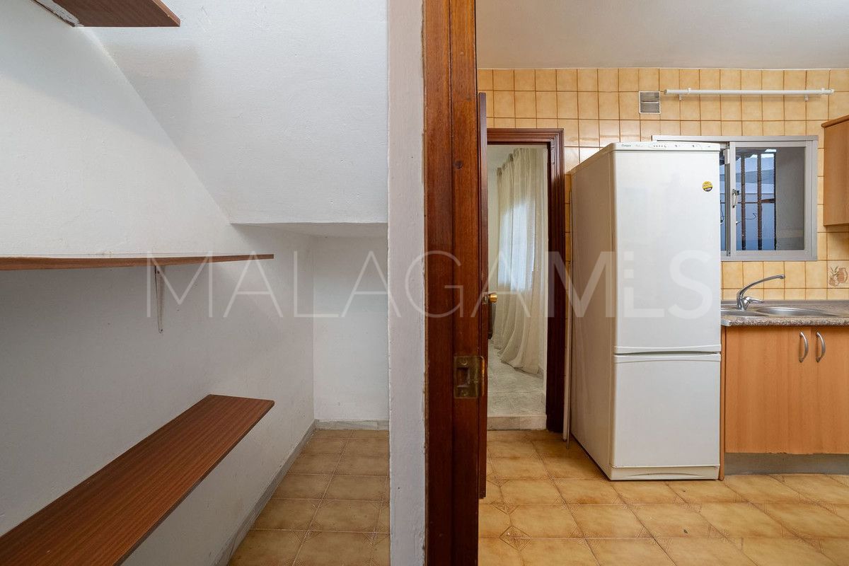 Apartamento planta baja for sale in Los Pacos
