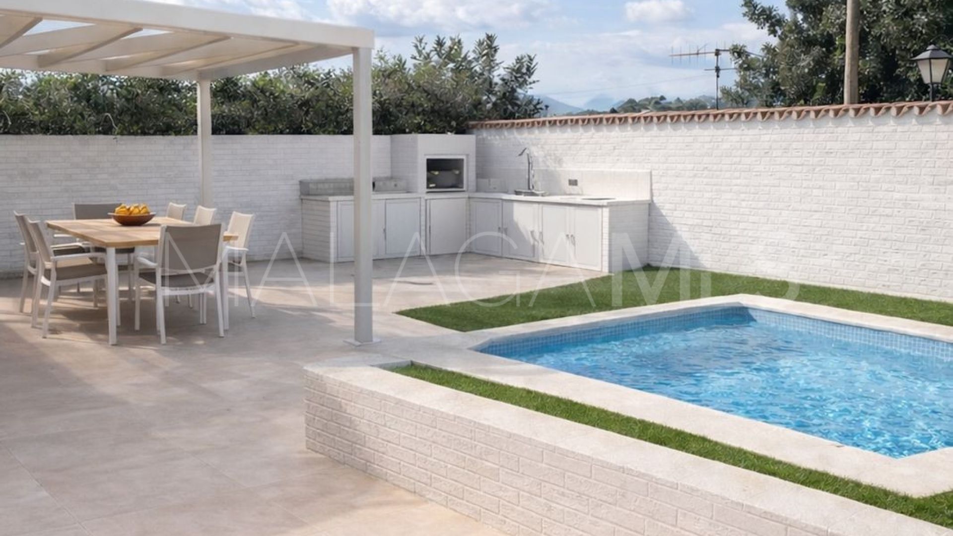 Villa de 4 bedrooms for sale in Torreblanca
