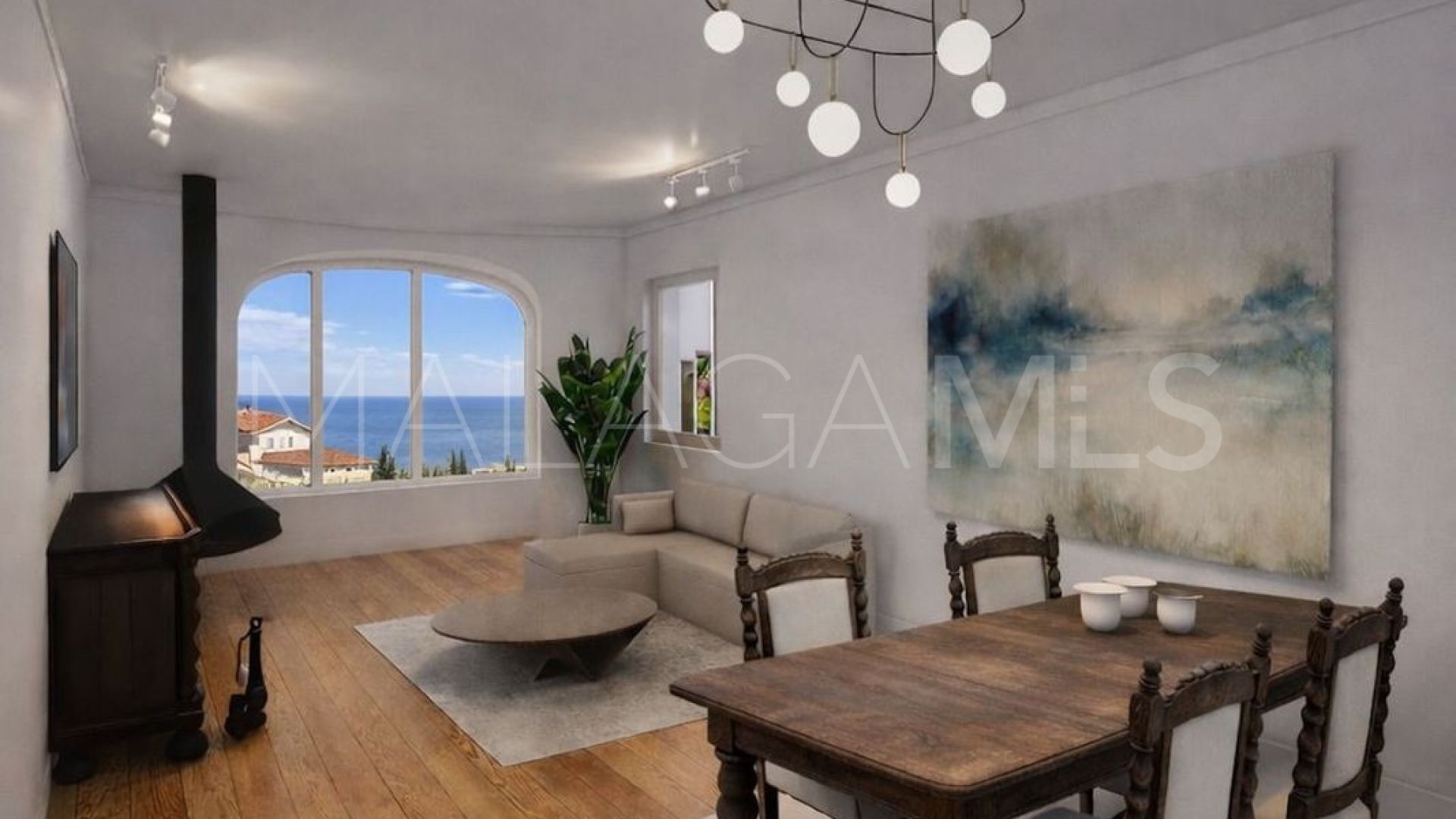 Villa de 4 bedrooms for sale in Torreblanca