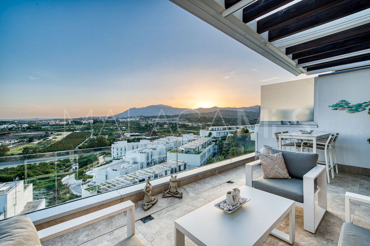 Ático for sale de 2 bedrooms in Estepona