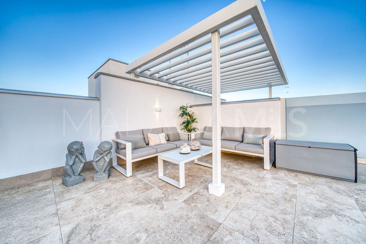 Ático for sale de 2 bedrooms in Estepona
