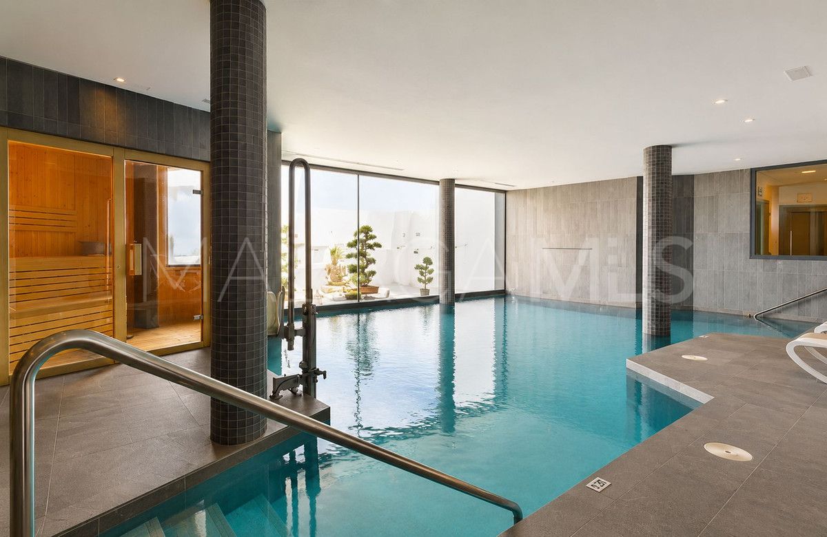 Ático for sale de 2 bedrooms in Estepona