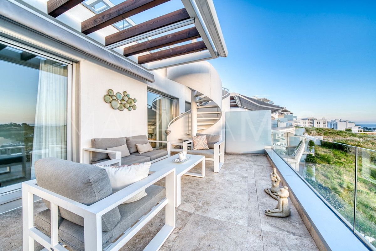Ático for sale de 2 bedrooms in Estepona