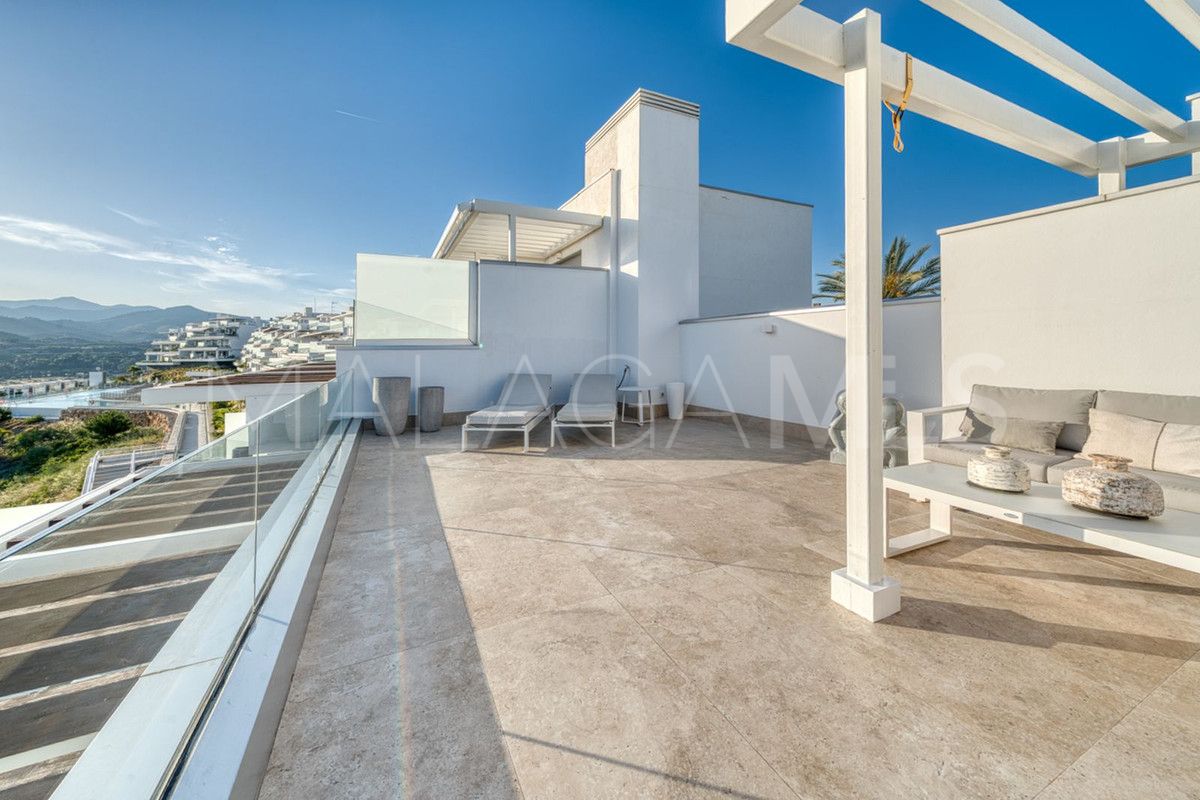 Ático for sale de 2 bedrooms in Estepona