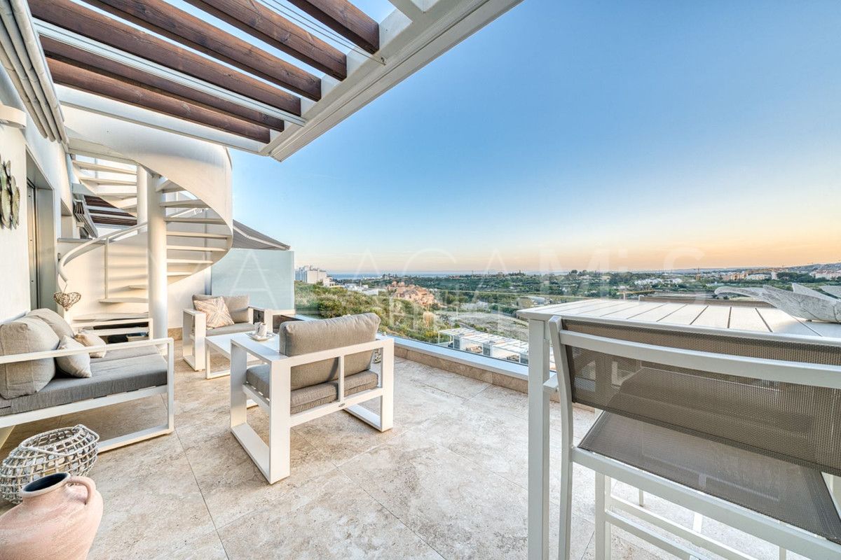 Ático for sale de 2 bedrooms in Estepona