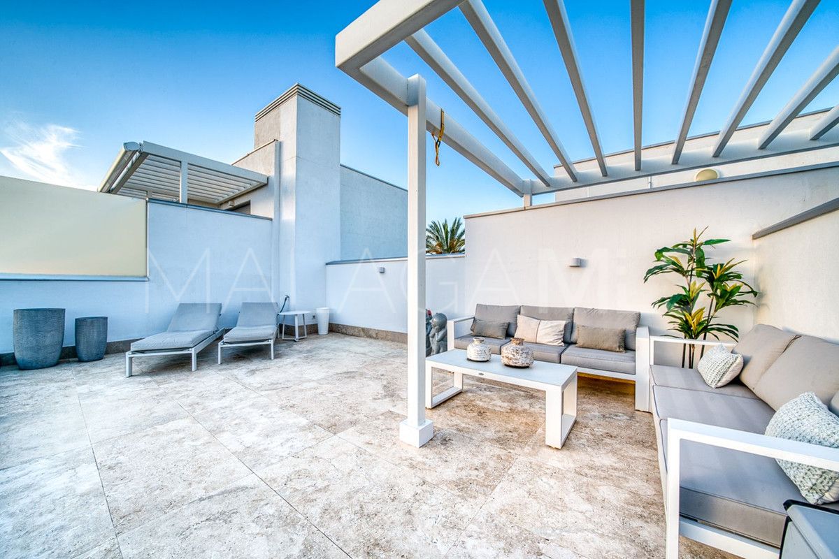Ático for sale de 2 bedrooms in Estepona