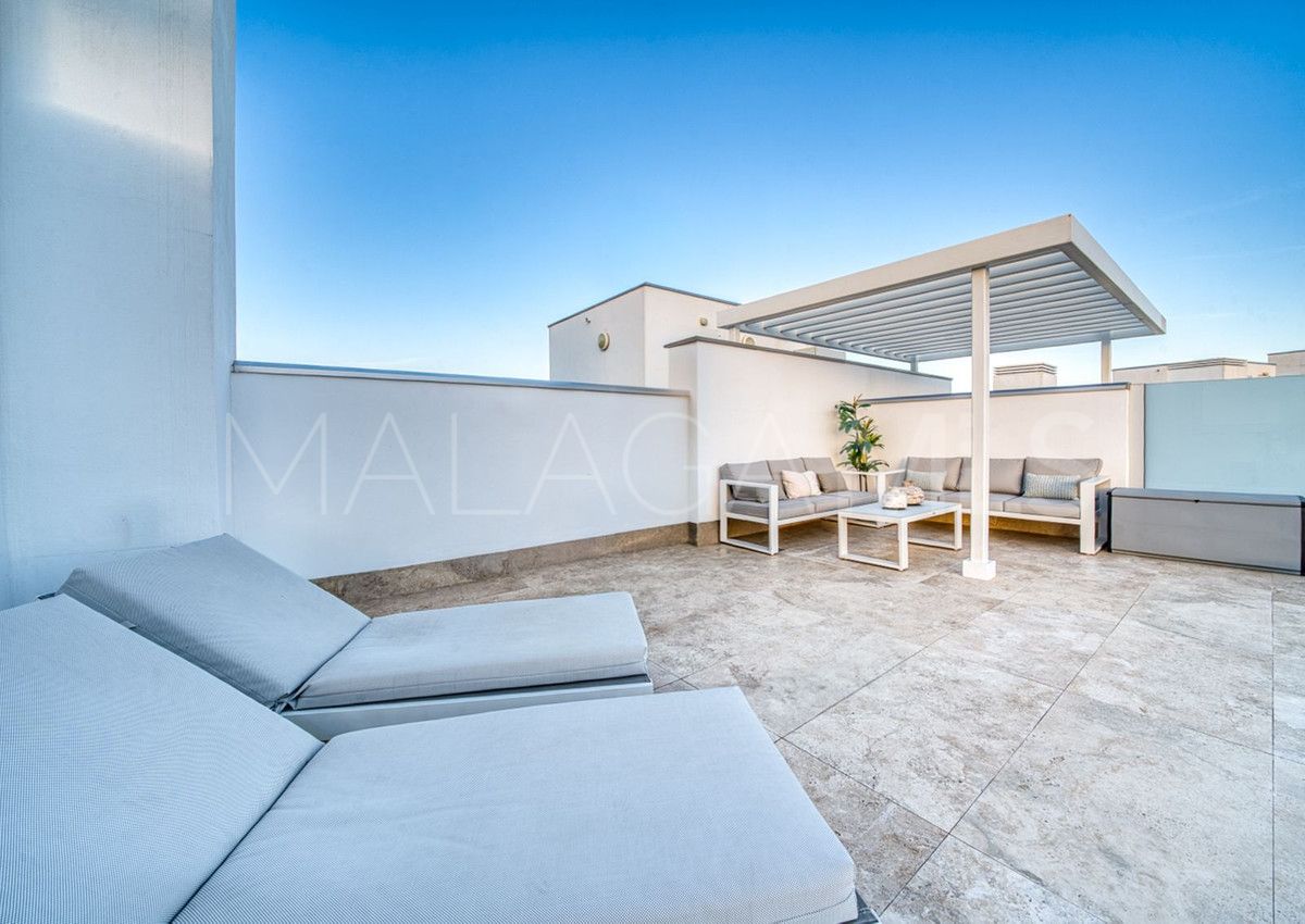 Ático for sale de 2 bedrooms in Estepona