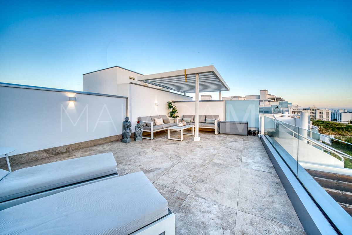 Ático for sale de 2 bedrooms in Estepona
