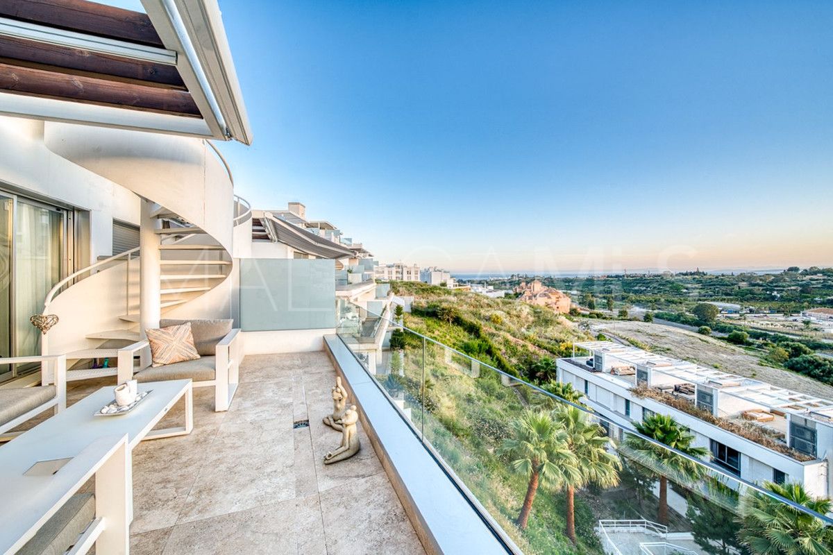 Ático for sale de 2 bedrooms in Estepona