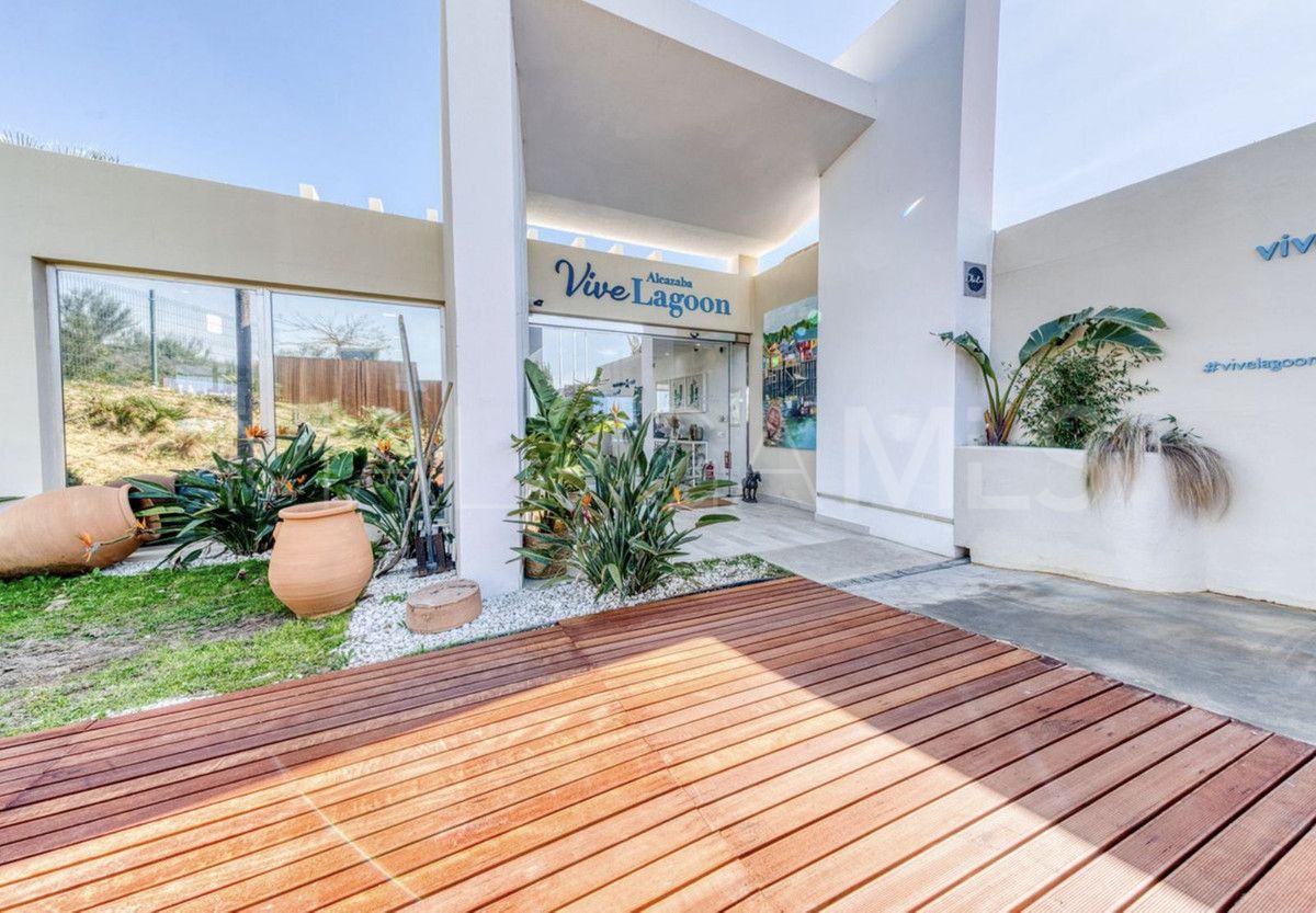 Lägenhet for sale in Estepona