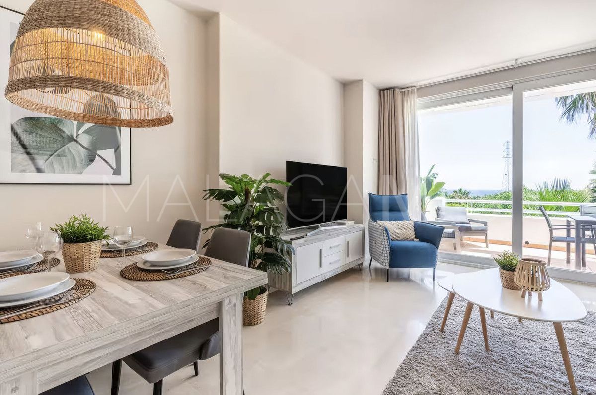 Lägenhet for sale in Estepona