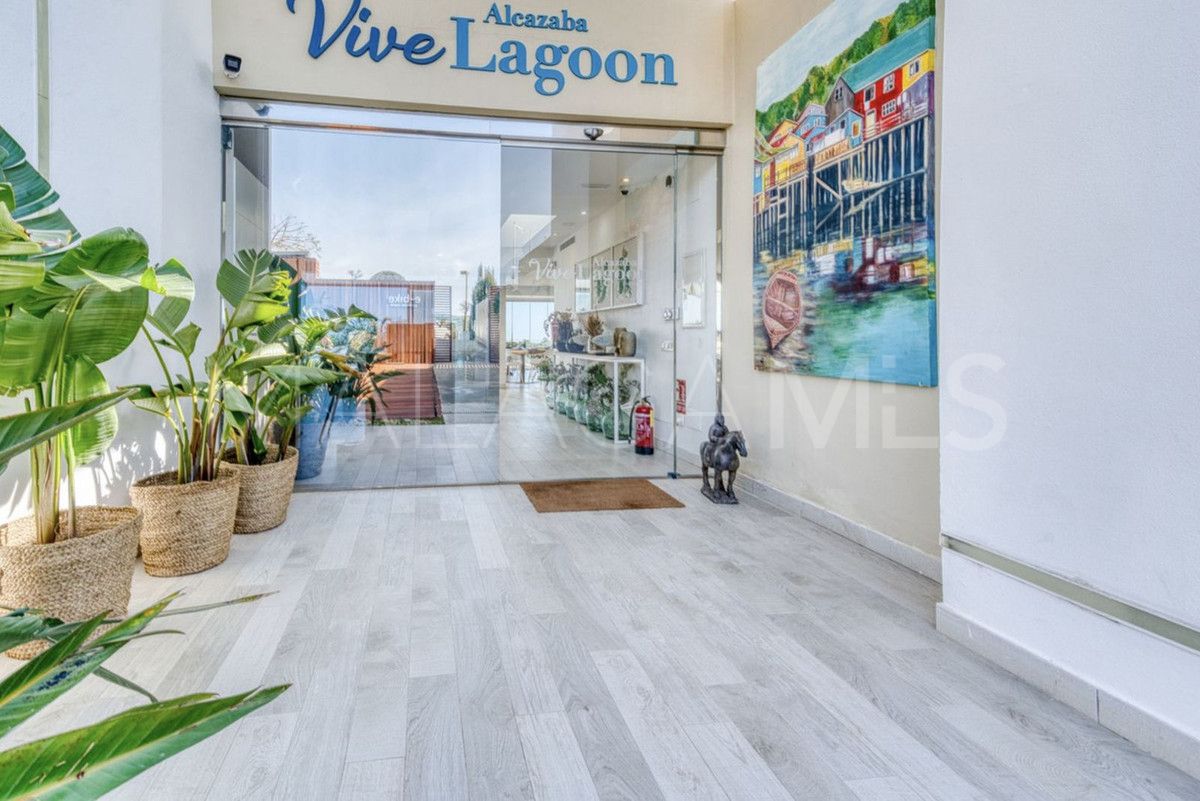 Lägenhet for sale in Estepona