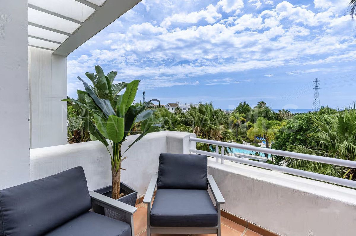 Lägenhet for sale in Estepona