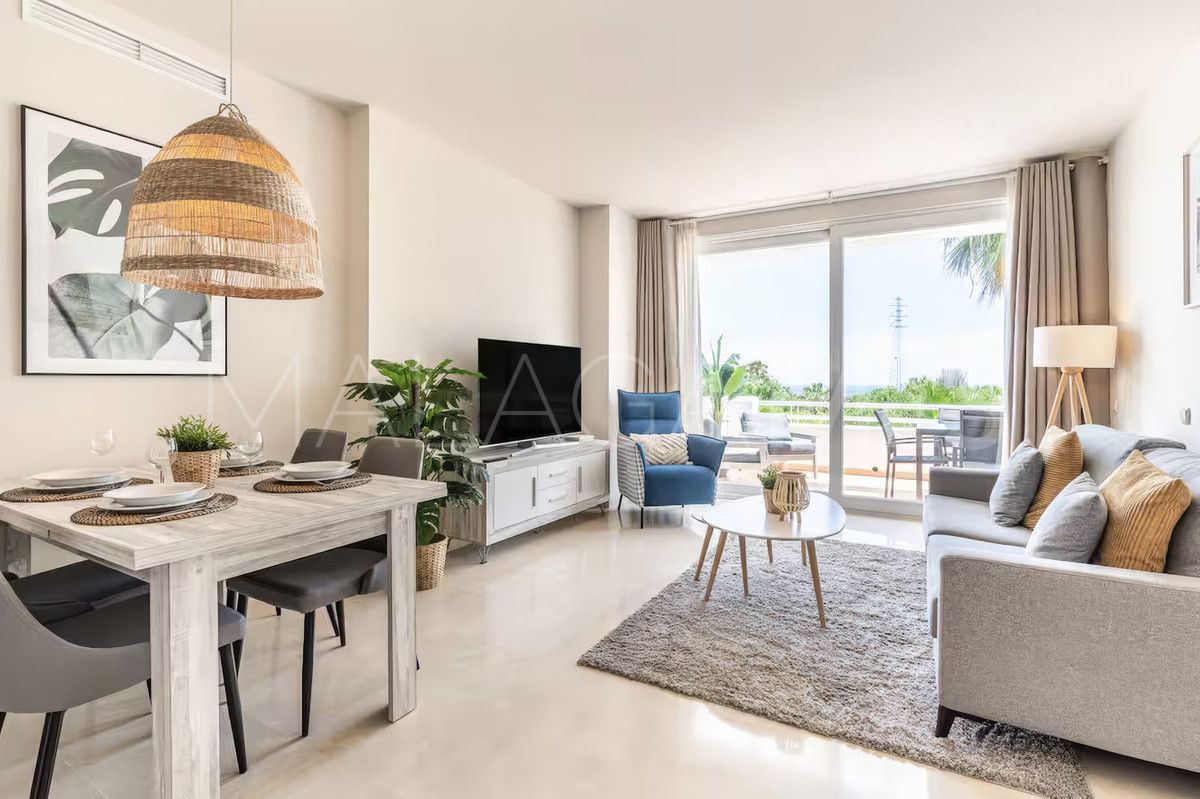 Lägenhet for sale in Estepona