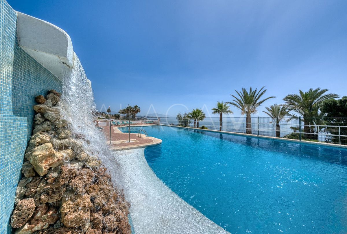 Buy apartamento planta baja in Estepona