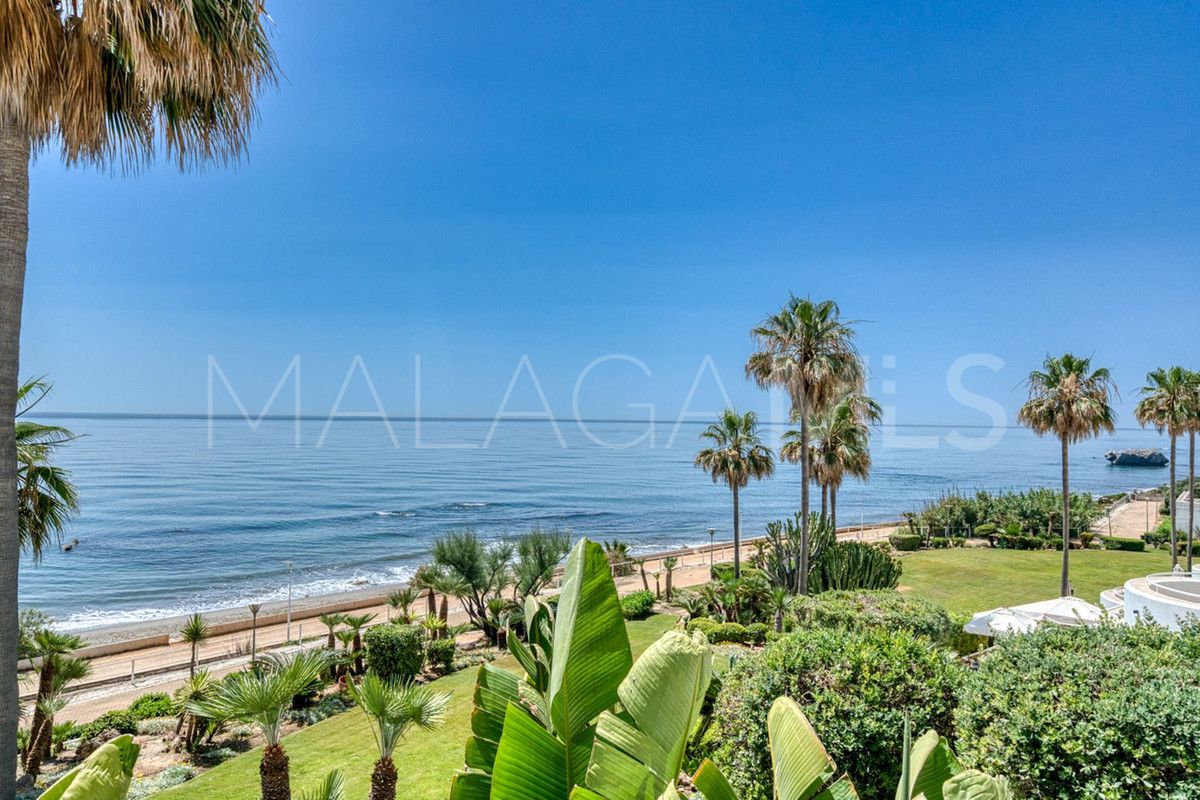 Buy apartamento planta baja in Estepona