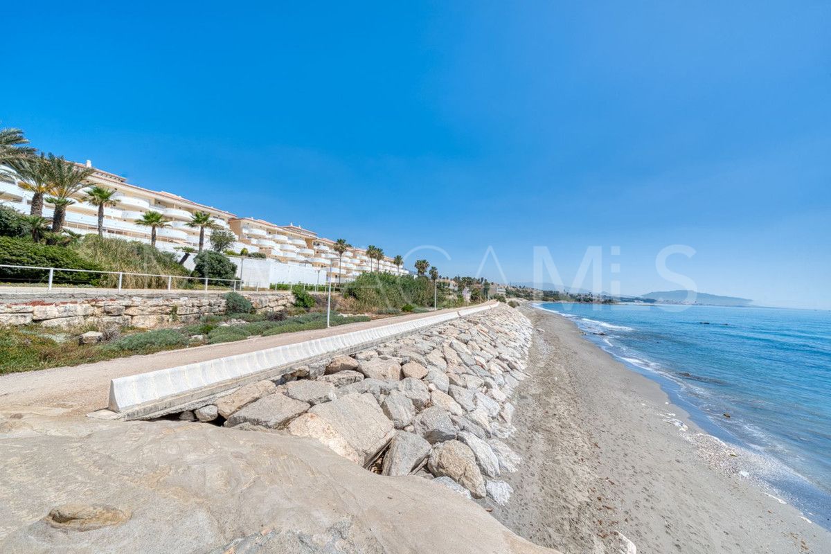 Buy apartamento planta baja in Estepona