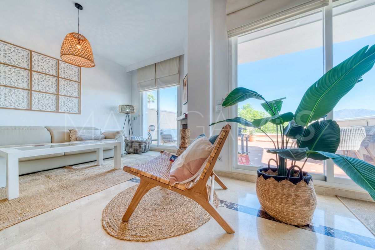 Reihenhaus for sale in La Duquesa