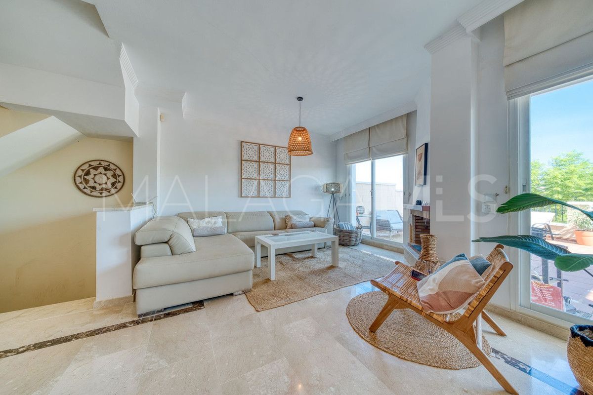 Reihenhaus for sale in La Duquesa