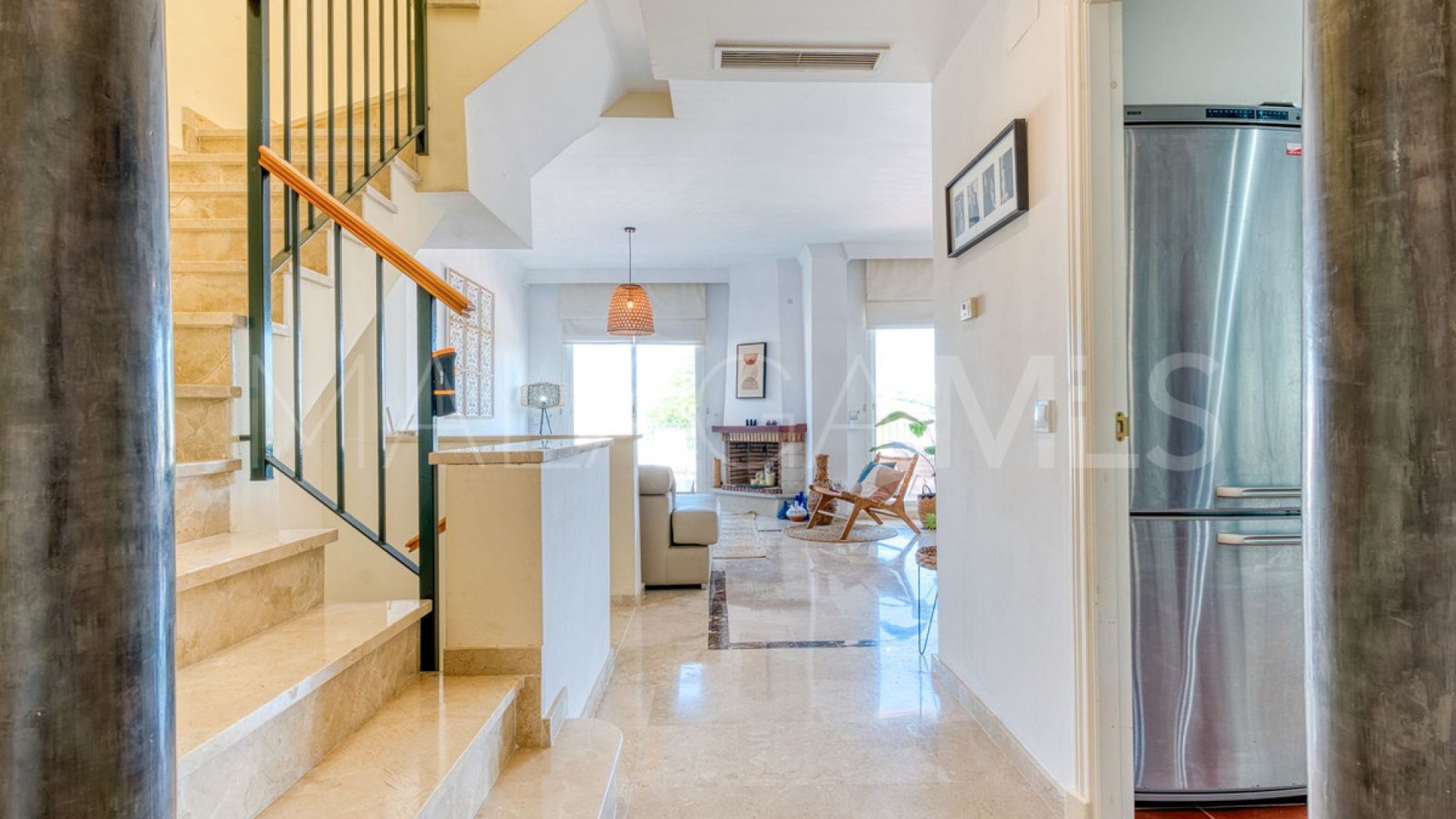 Reihenhaus for sale in La Duquesa