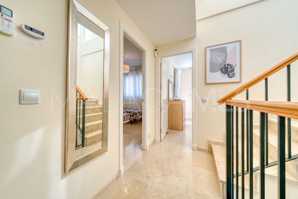 Reihenhaus for sale in La Duquesa